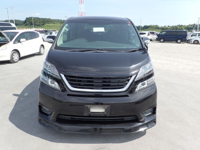 TOYOTA Vellfire thumbnail 8