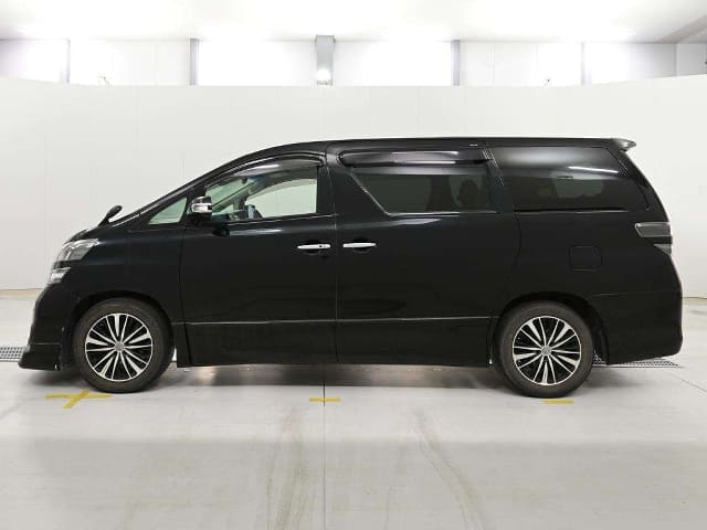 TOYOTA Vellfire thumbnail 59