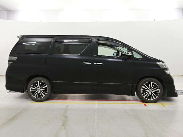 TOYOTA Vellfire thumbnail 58