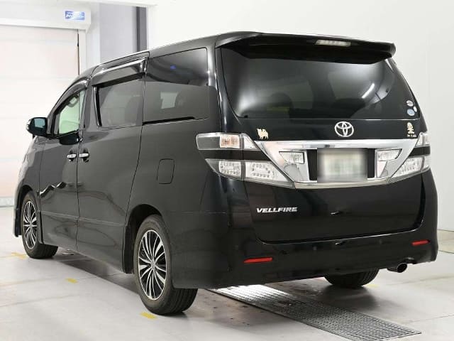 TOYOTA Vellfire thumbnail 61
