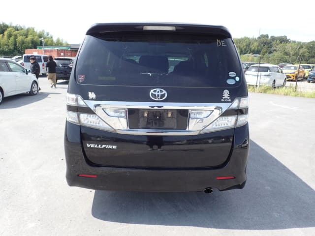 TOYOTA Vellfire thumbnail 4