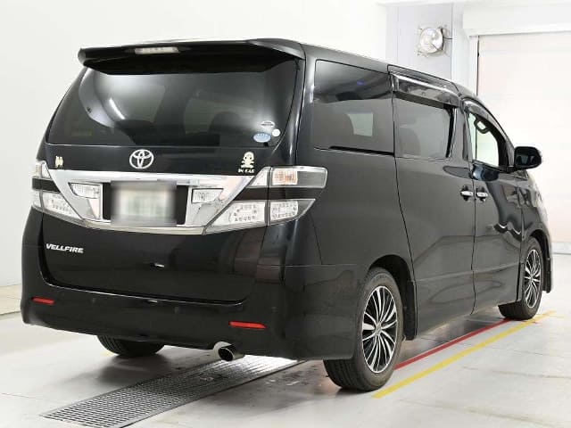 TOYOTA Vellfire thumbnail 56