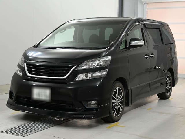 TOYOTA Vellfire thumbnail 55