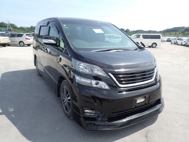 TOYOTA Vellfire thumbnail 7