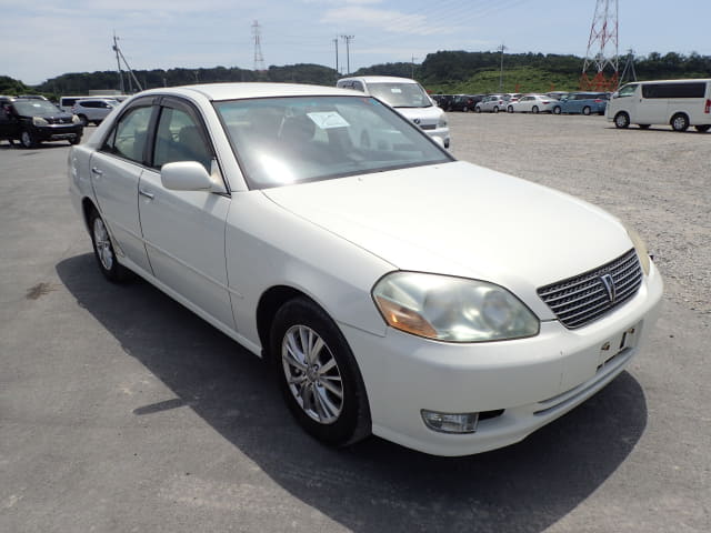 TOYOTA Mark II thumbnail 7