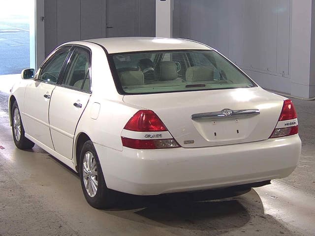 TOYOTA Mark II thumbnail 46
