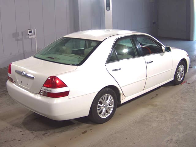 TOYOTA Mark II thumbnail 45