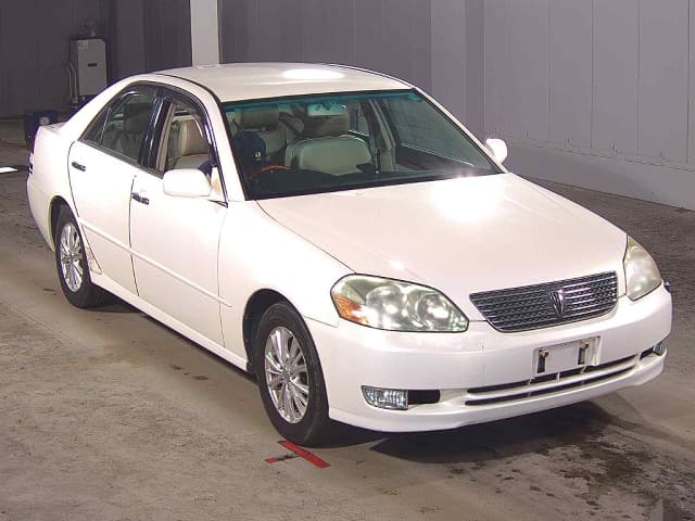 TOYOTA Mark II thumbnail 49