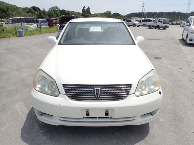 TOYOTA Mark II thumbnail 8