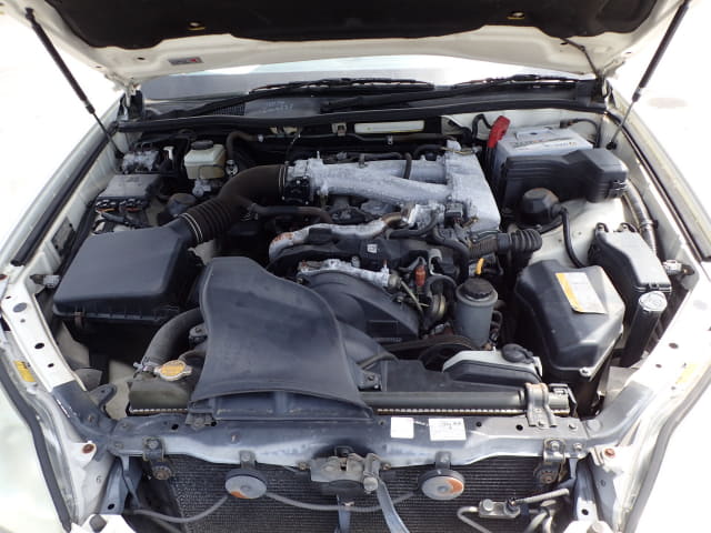 TOYOTA Mark II thumbnail 42