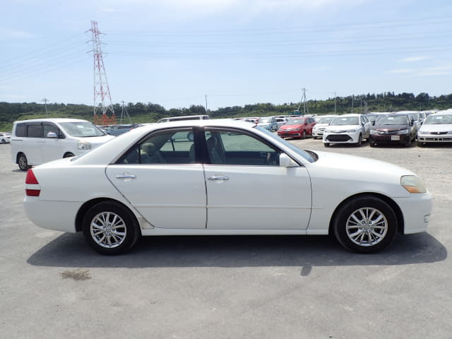 TOYOTA Mark II thumbnail 6