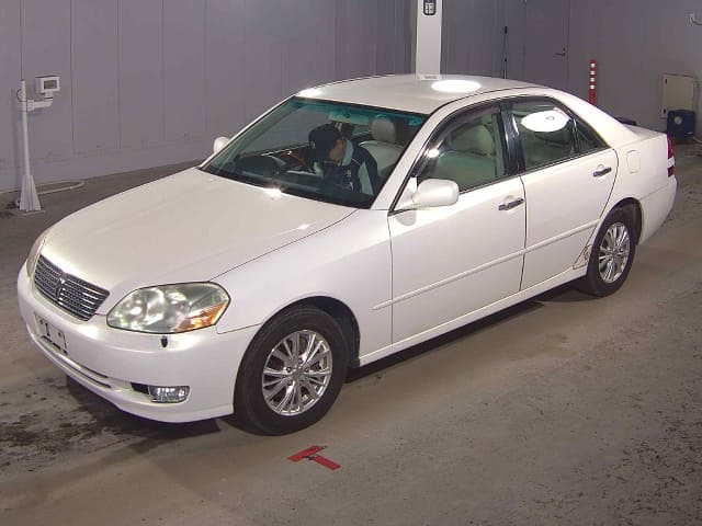 TOYOTA Mark II thumbnail 44
