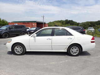 2000 TOYOTA Mark II