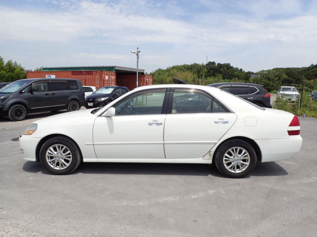 TOYOTA Mark II thumbnail 2