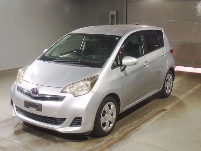 2011 TOYOTA Ractis
