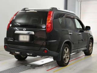 2009 NISSAN X-Trail