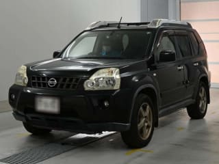 2009 NISSAN X-Trail