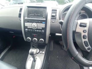 2009 NISSAN X-Trail