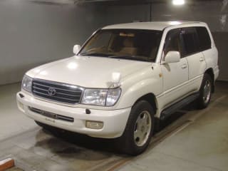 2001 TOYOTA Land Cruiser