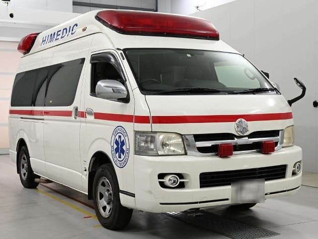 TOYOTA Hiace Commuter thumbnail 7