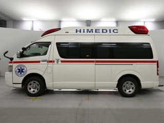 2010 TOYOTA Hiace Commuter