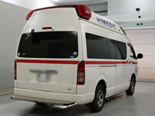 2010 TOYOTA Hiace Commuter