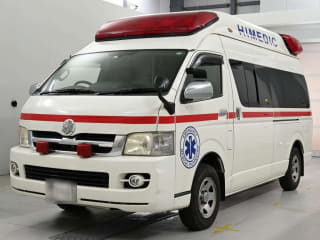 2010 TOYOTA Hiace Commuter