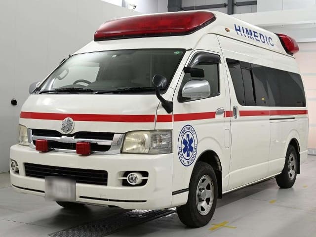 TOYOTA Hiace Commuter
