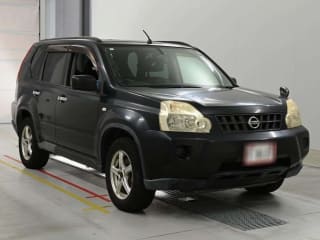2009 NISSAN X-Trail