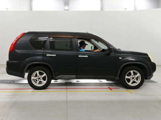 2009 NISSAN X-Trail