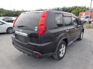 2009 NISSAN X-Trail
