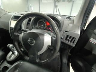2009 NISSAN X-Trail