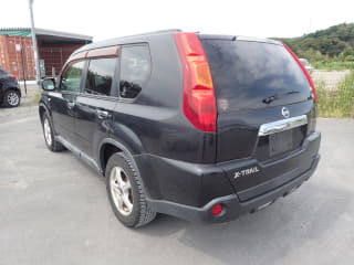 2009 NISSAN X-Trail