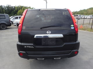 2009 NISSAN X-Trail