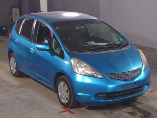 2010 HONDA Fit