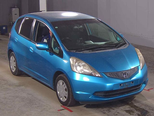 HONDA Fit thumbnail 6