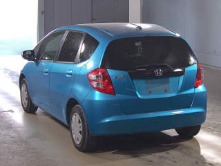 2010 HONDA Fit