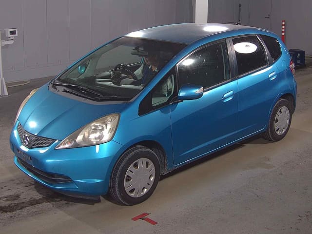 2010 HONDA Fit