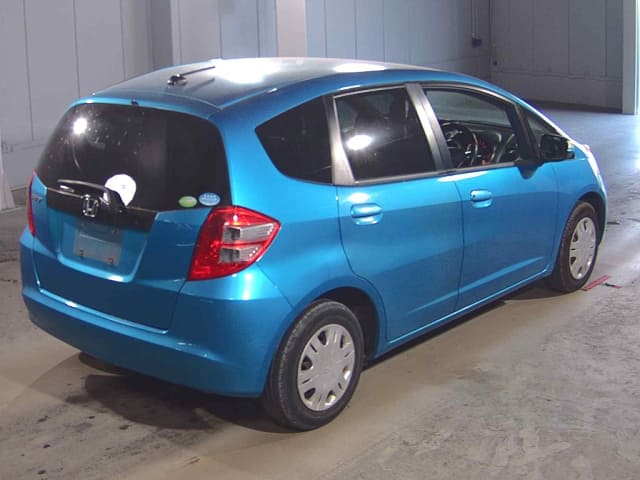 HONDA Fit thumbnail 2