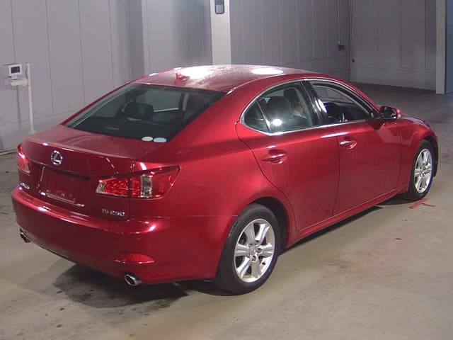 LEXUS IS thumbnail 51