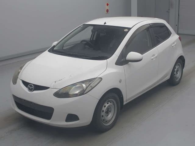 MAZDA Demio thumbnail 47