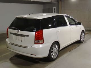 2007 TOYOTA Wish