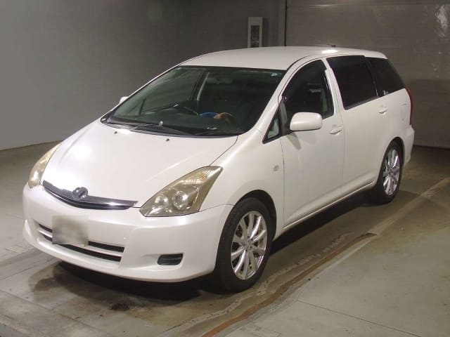 2007 TOYOTA Wish