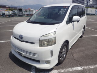 2009 TOYOTA Voxy