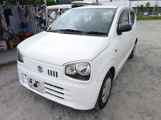 SUZUKI Alto