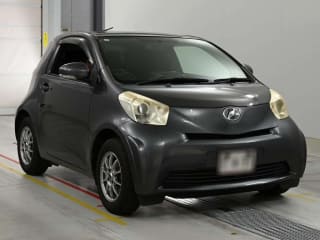 2011 TOYOTA IQ