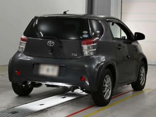 2011 TOYOTA IQ