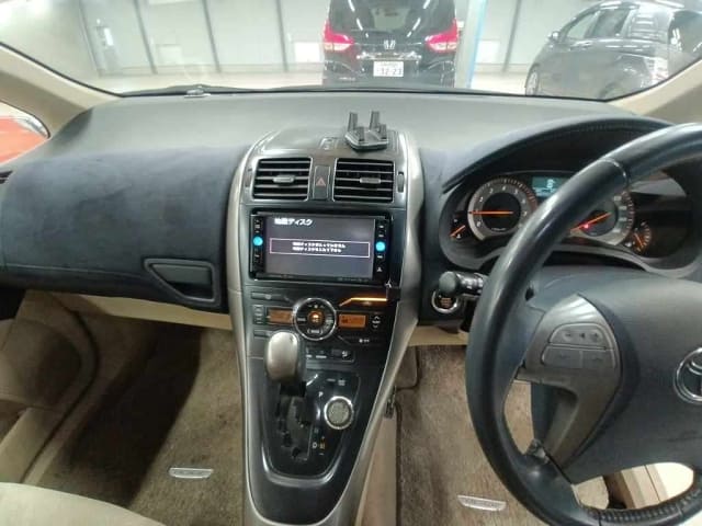 TOYOTA Blade thumbnail 8