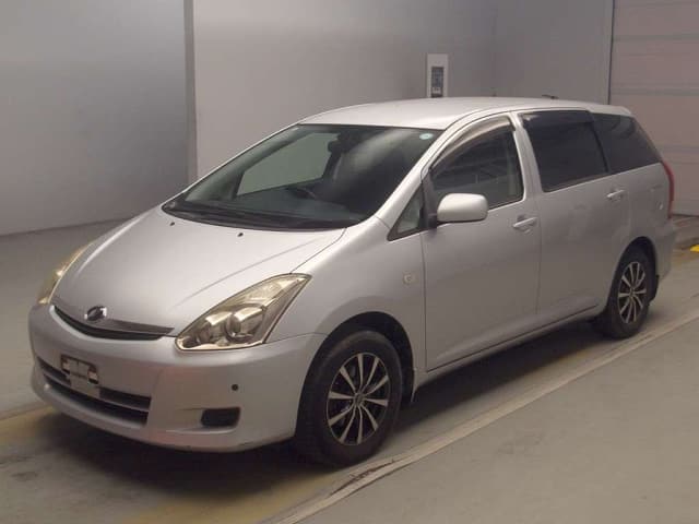 2007 TOYOTA Wish