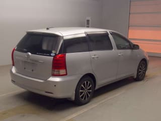 2007 TOYOTA Wish
